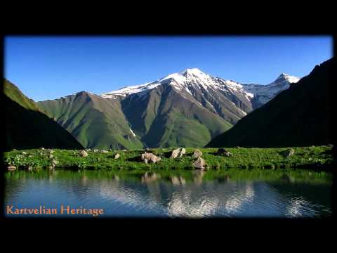 მთაში სალამურს ვაკვნესებ Georgian Folk Music